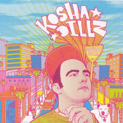 Fat Beats NY InStore Performances Kosha Dillz, SavKIllz, O.C. & A.G.