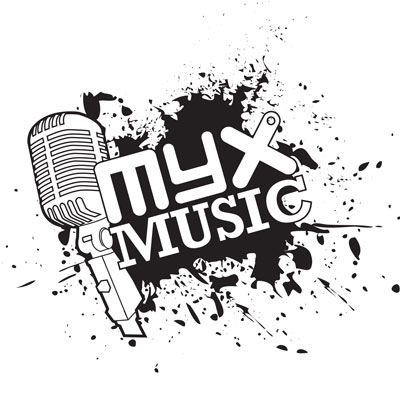 Fashion Labels Logos on Myx Music Label Announces Distribution Deal With R N L G    Koch 11 07