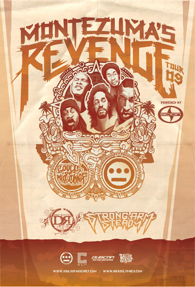 Souls Of Mischief Announces Global Tour And Releases New Track From 