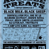 SXSW Flyer back