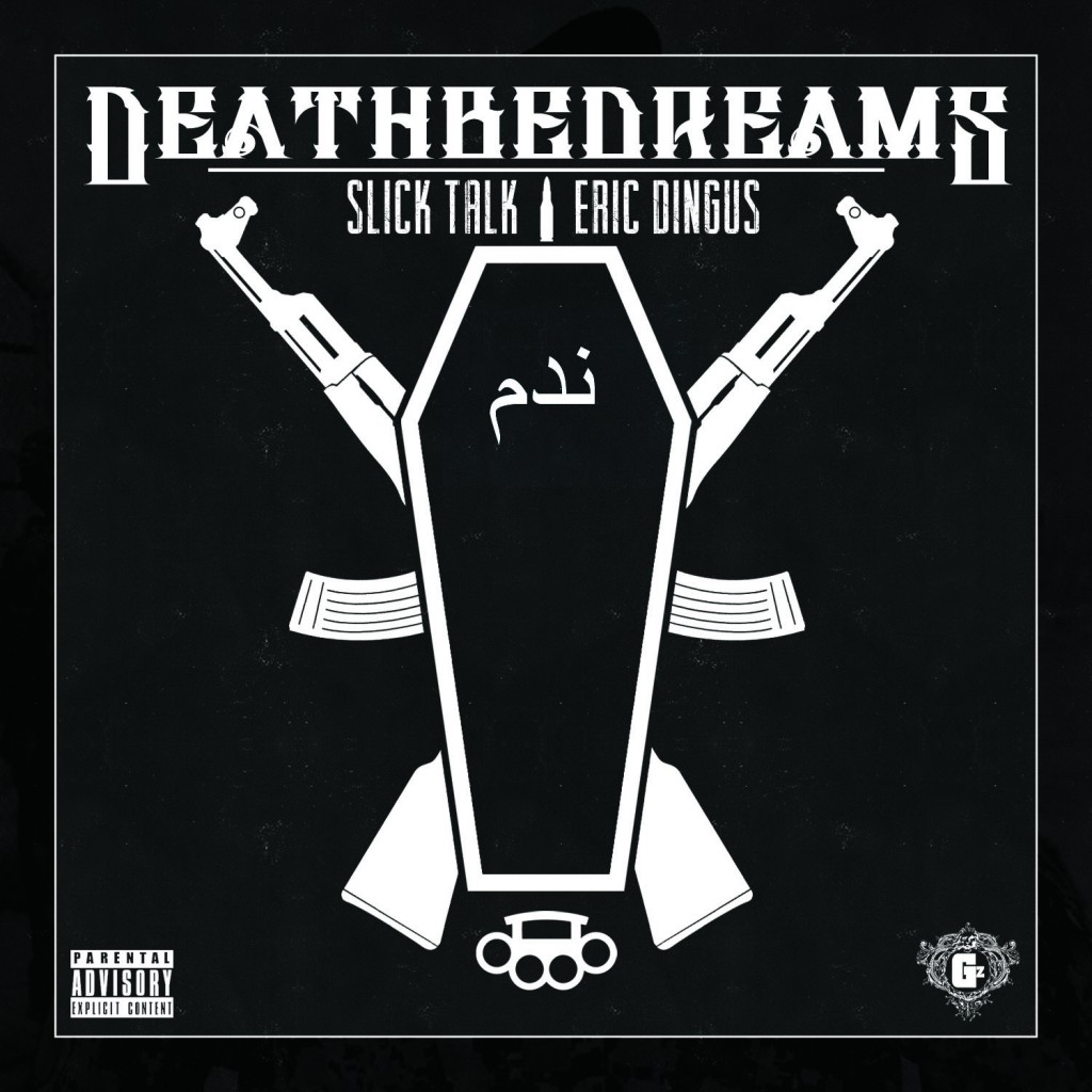 slick_talk-death_bed_dreams-COVER (1)