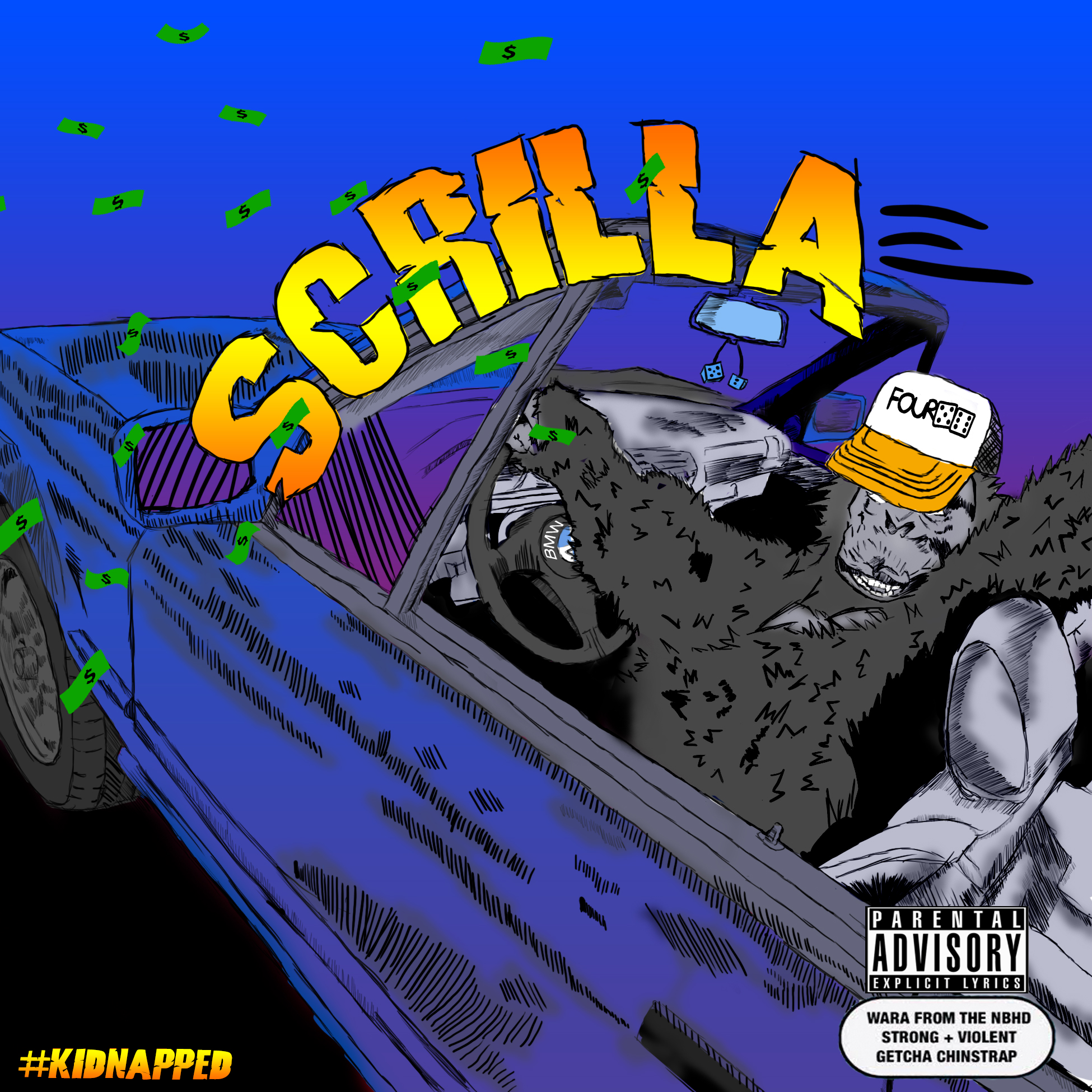 Scrilla
