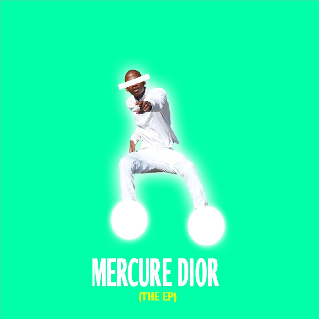 MerCure Dior The EP cover _ 1500x15001