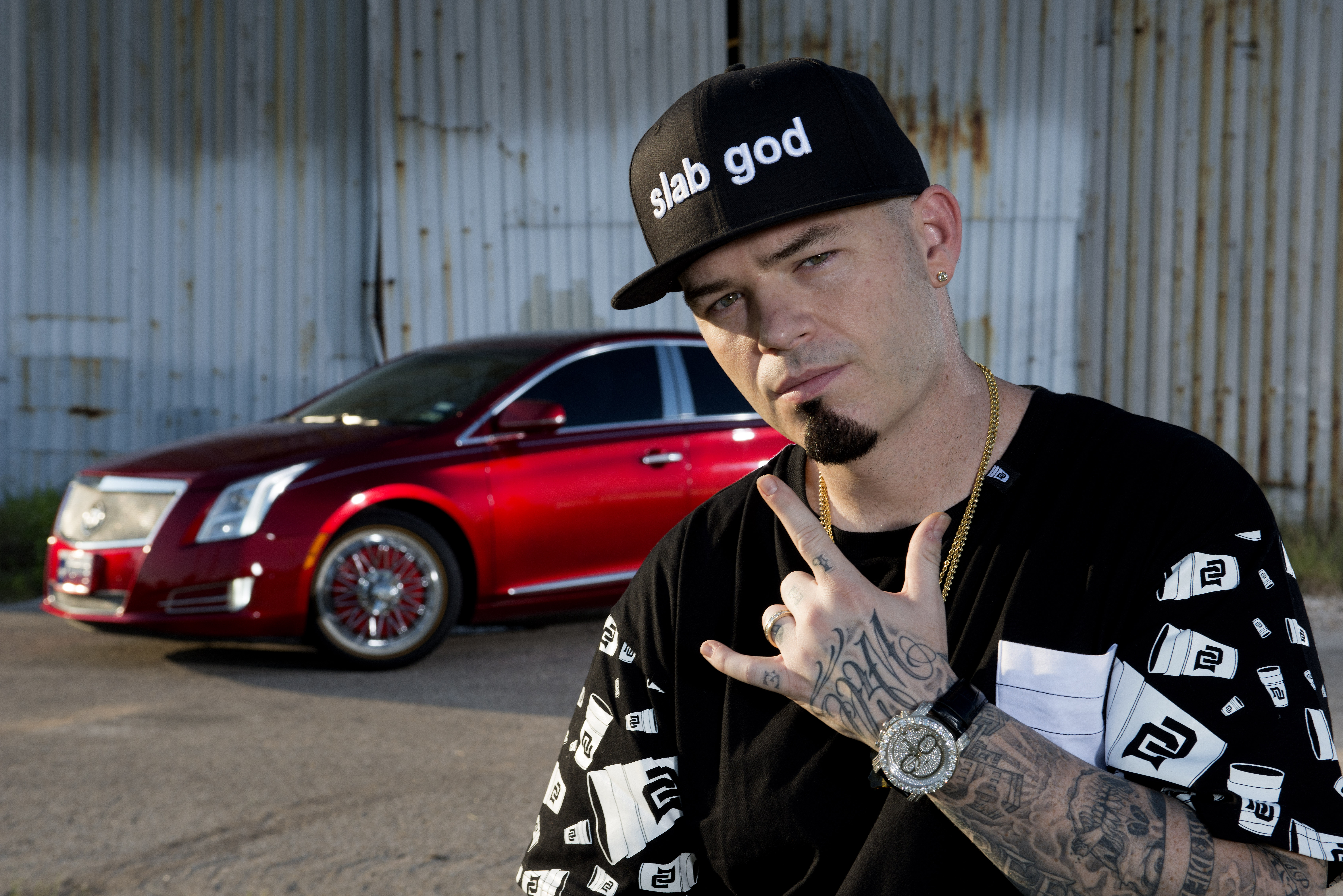 Paul Wall – Audible Treats