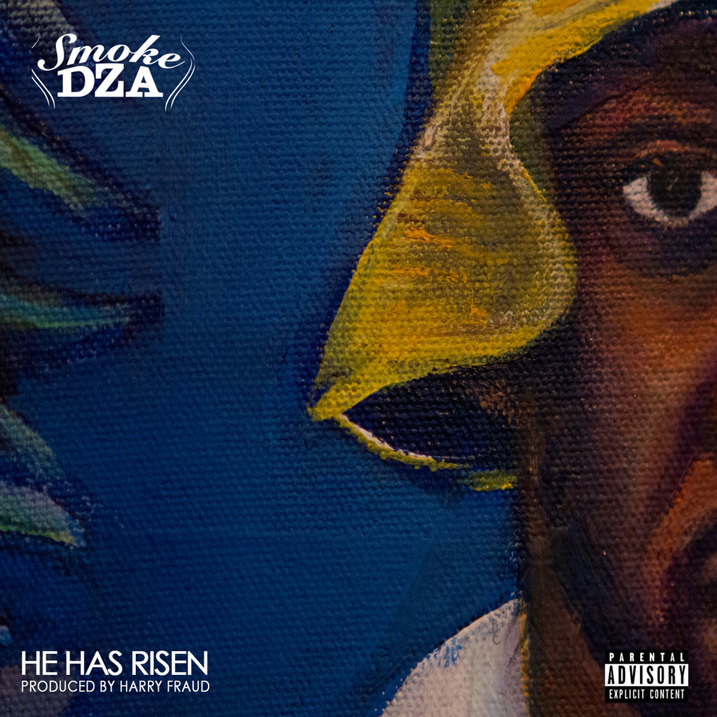 He Has Risen Front Cover 1500x1500