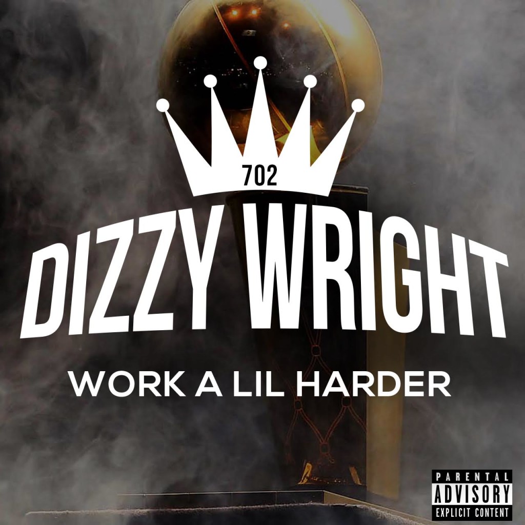 Work A Lil Harder_Single Cover