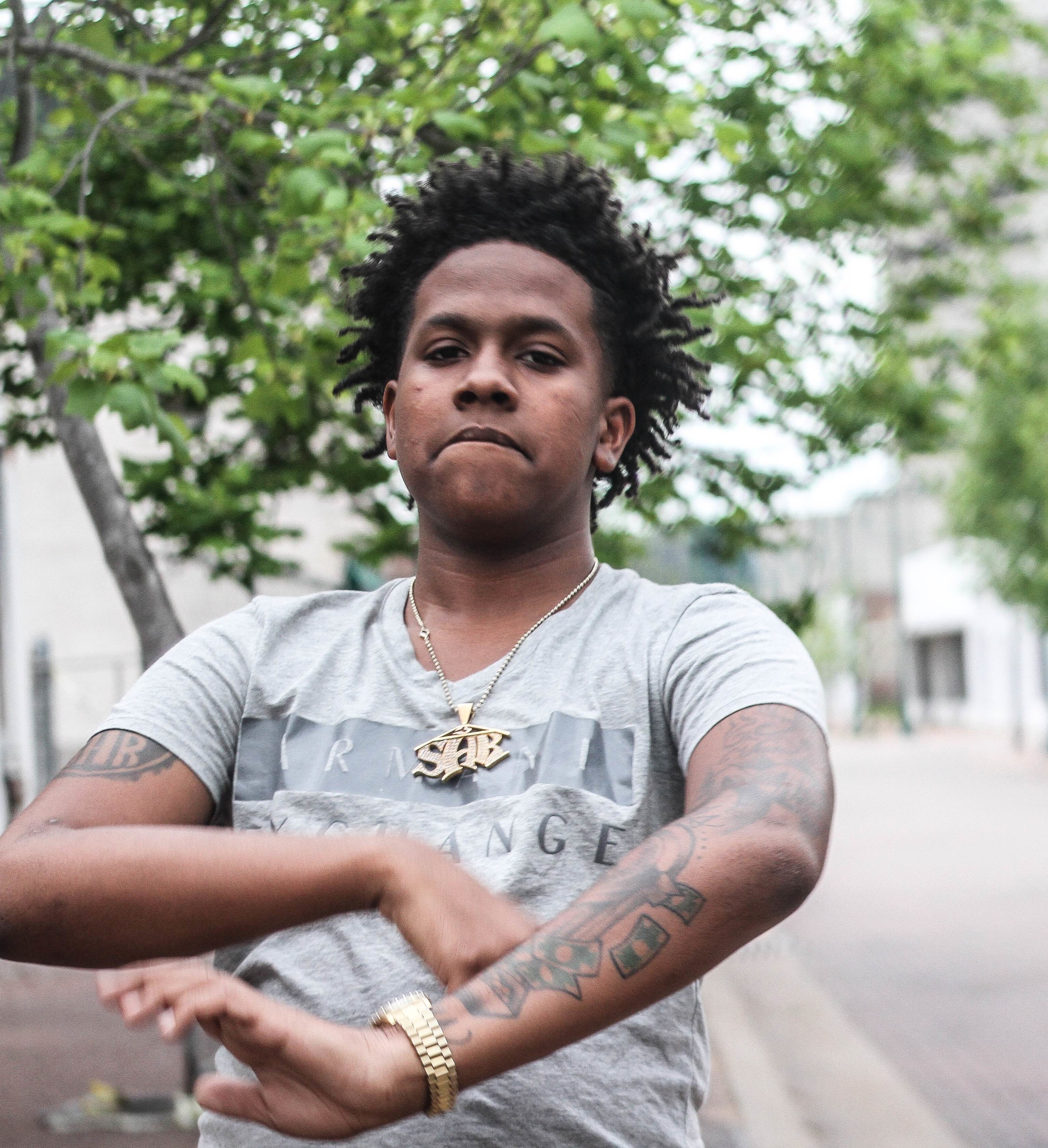 Lil Lonnie – Audible Treats