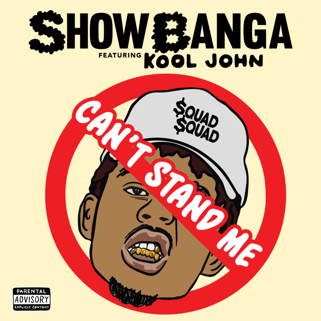Show Banga - Can't Stand Me - 01