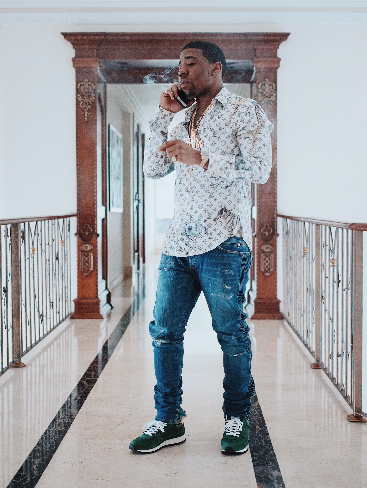 YFN Lucci - Audible Treats