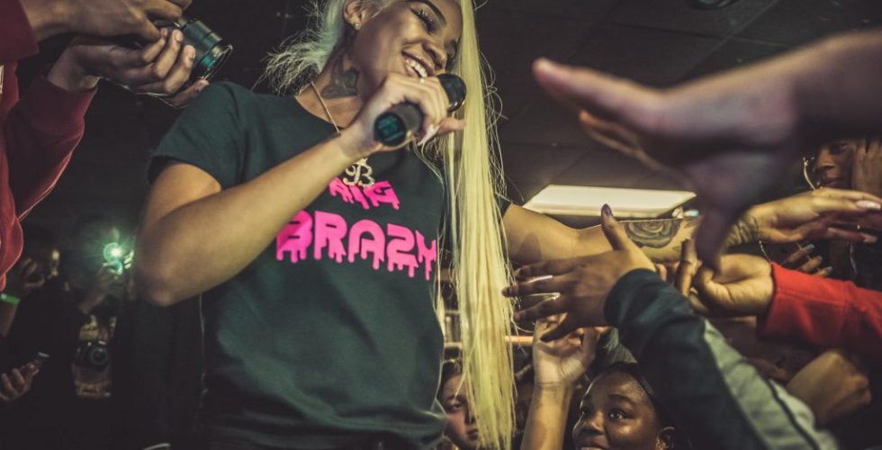 molly brazy audible treats