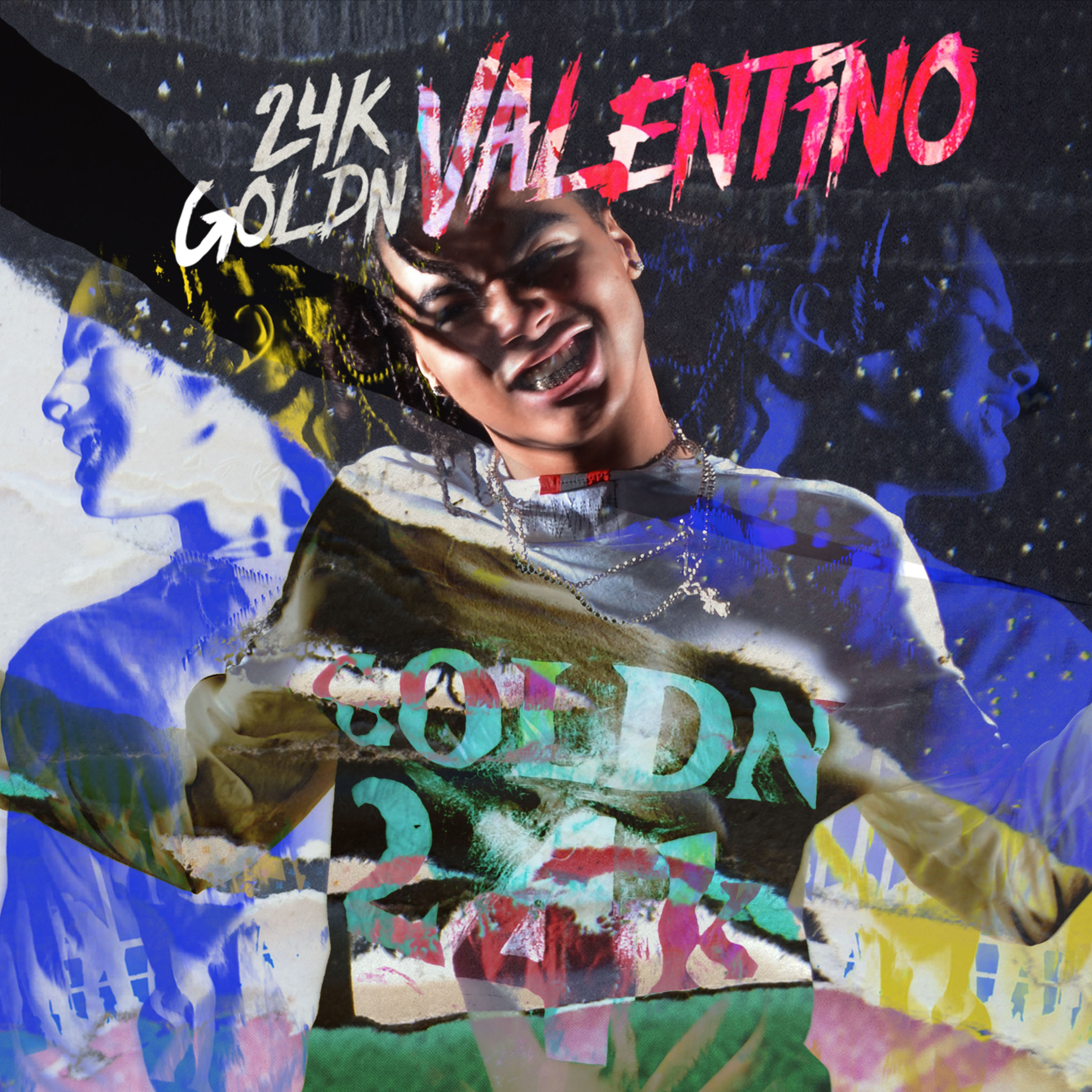 Melodic Mastermind 24kGoldn Announces Boutique EP, Featuring His Buzzing Video Single “Valentino