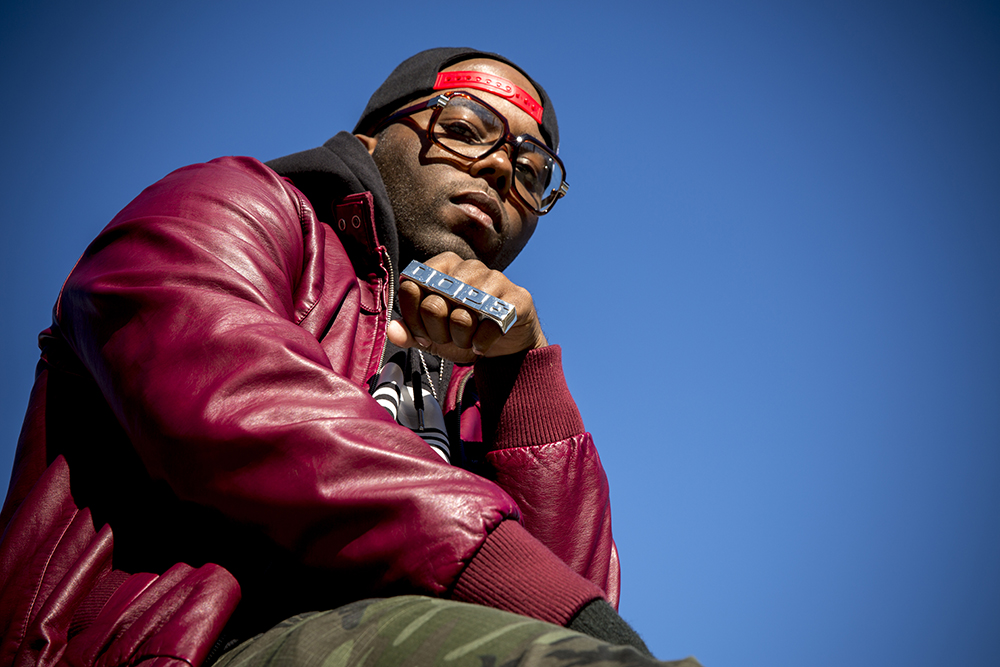 Jarren Benton Audible Treats