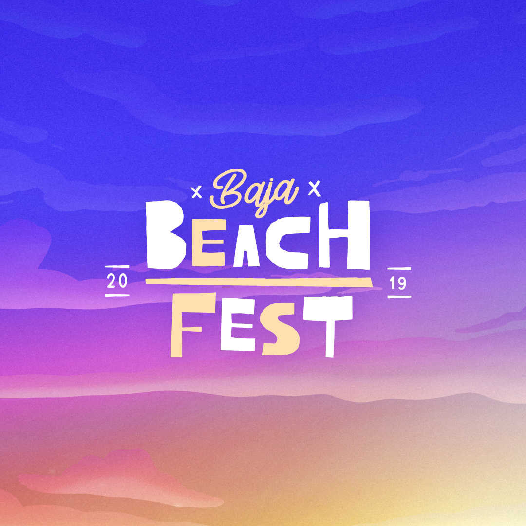 Baja Beach Fest – Audible Treats
